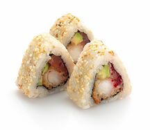 Ролл Юкки Эби