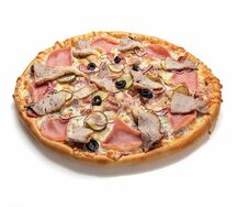 Пицца Супер мясная