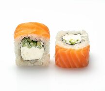 Ролл Филадельфия лайт