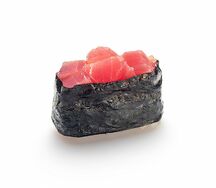 Гункан с тунцом