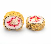 Ролл темпура Калифорния яки