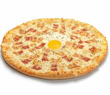 Пицца Карбонара