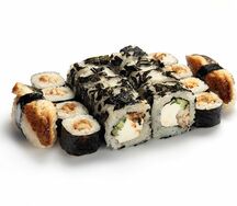 Сет с угрем