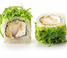 Ролл Тилапия Чизу