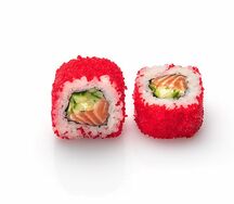 Ролл Калифорния самон