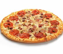 Пицца Red hot chilli peppers