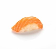 Суши с лососем