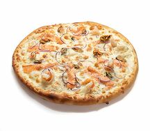 Пицца Морская