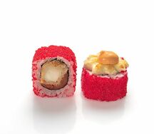 Ролл запеченный Ямакаси