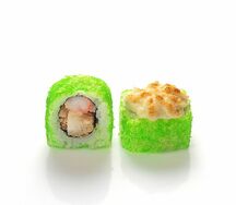 Ролл запеченный Аригато