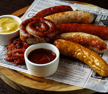 Ассорти колбасок №2