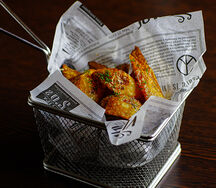 Картофель Айдахо