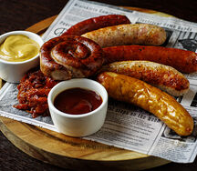 Ассорти колбасок №1