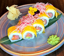 Экзотический с манго