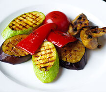 Овощи гриль