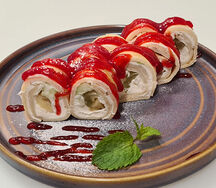 Сладкий ролл