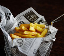 Картофель фри