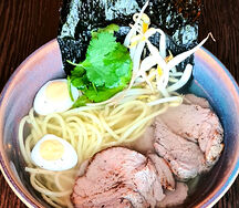 Рамен с курицей