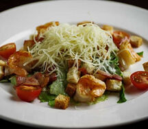 Цезарь с креветками