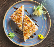 Сэндвич-ролл