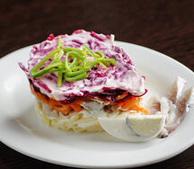 Сельдь под шубой