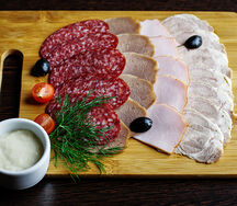 Ассорти мясное