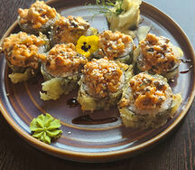 Унаги спайси анигара