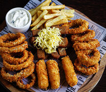 Ассорти к пиву