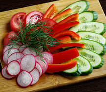 Ассорти овощное