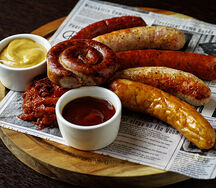 Ассорти колбасок №3