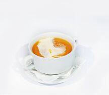 Крем-суп из тыквы