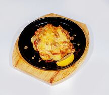 Рыба красная запеченная