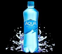 Вода BonAqua