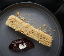 Десерт Наполеон