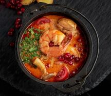 Суп Фирменный Том Ям