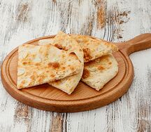 Хачапури по-мегрельски