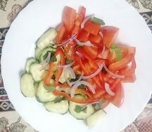 Салат Овощной микс