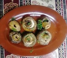 Шампиньоны