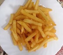Картошка фри