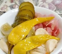 Ассорти солений