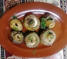 Шампиньоны