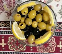 Оливки, маслины