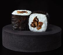 Ролл с шиитаке