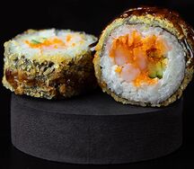 Эби темпура