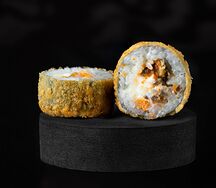 Угорь темпура