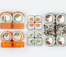 Сет для нее