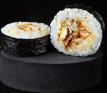 Унаги спайси