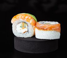 Авторский ролл Andromeda Roru