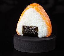 Онигири Филадельфия