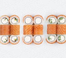 Сет Сальмон